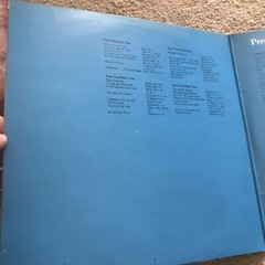 Unknown Artist – Prepare Ye The Way Parts 1 • 2 (Vinyl)