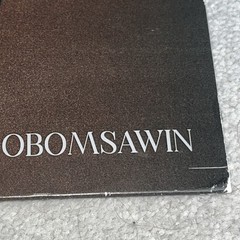 Mali Obomsawin – Sweet Tooth Silver Vinyl Edition Used