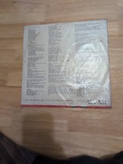Rare Hank Williams Import CSJ-343 LP