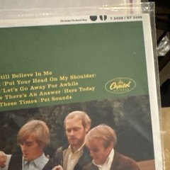 Beach Boys Pet Sounds VINYLPHYLE Mono/Stereo 2 180g LPs 60th Annivers NEW Sealed