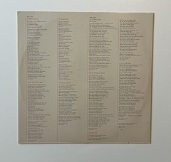 Rush Signals LP 1982 US Mercury PRC Pressing EX/VG+ Original Inner