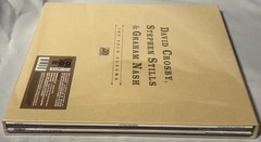 LP CROSBY STILLS & NASH The Solo Albums (4LP Vinyl, RSD 2026) NEW MT SEALED