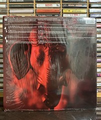 OG 2010 | Airtight’s Revenge – Bilal 2xLP Vinyl | Nottz 88-Keys Soulquarians VG+