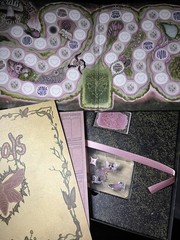 Melanie Martinez – Portals 2LP Vinyl Deluxe Box Set & Board Game (CLEAR COLOR)