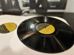 ESSENTIAL PIANO LIBRARY (Full Set 7 Discs) – 12″ Vinyl Record 7xLP – EX