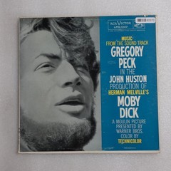 Philip Sainton Moby Dick LP Vinyl Album Record Stage & Screen