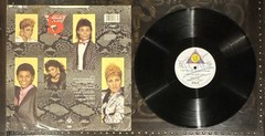 5 STAR Can’t Wait Another Minute 1986 Vinyl Record 12” UK Pressing PT 40698 *NMC