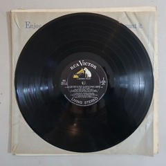 A Gershwin Holiday 2 Vinyl LP Set RCA Label VG 47