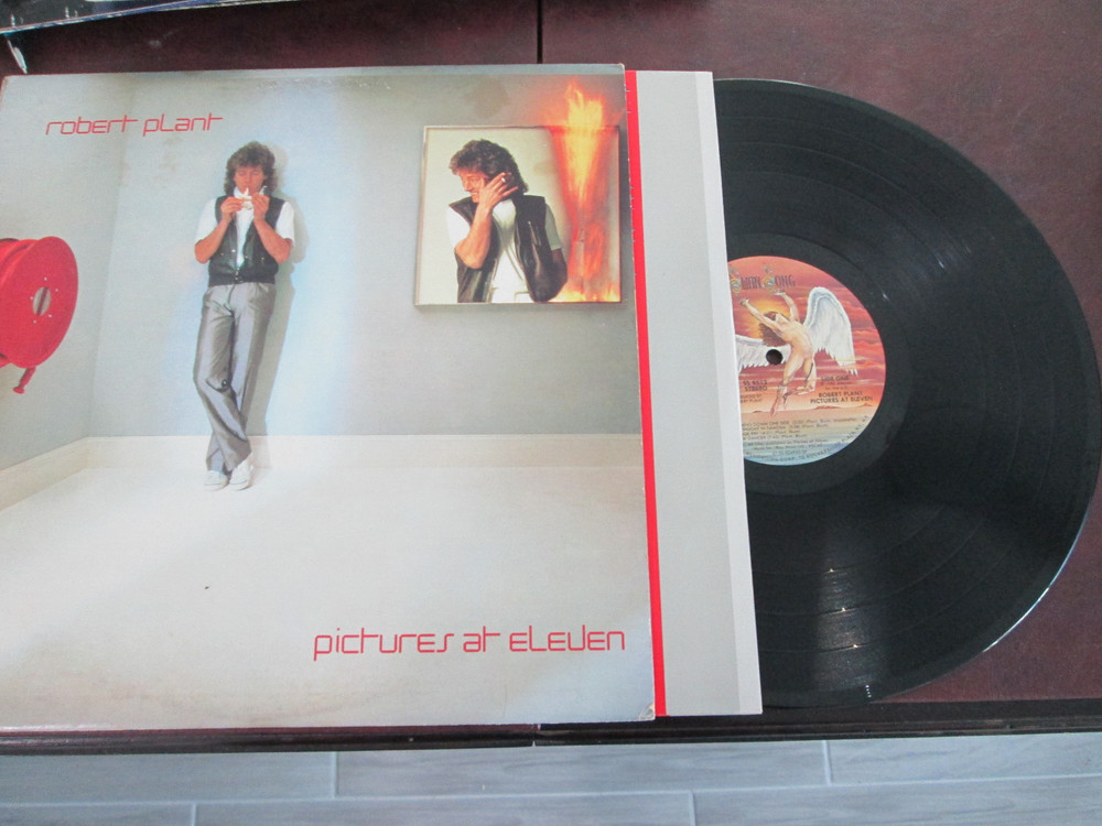 PICK 5 ROCK LP’S FOR $20.00 =FREE SHIPPING