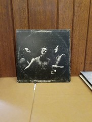 CROSBY STILLS AND NASH CSN LP 19103 1977 VG+/VG+