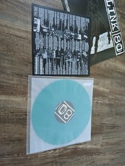 the Struggle Continues LINK 80 Record LP 2000, 2023 SKA PUNK HARDCORE Excellent