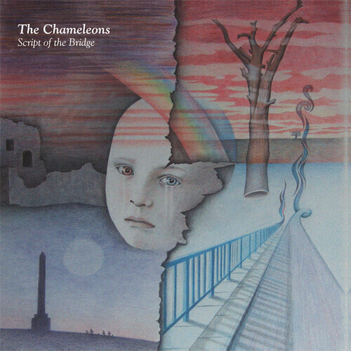 The Chameleons – Script Of The Bridge 40th Anniversary Edition – 180gm Transpare