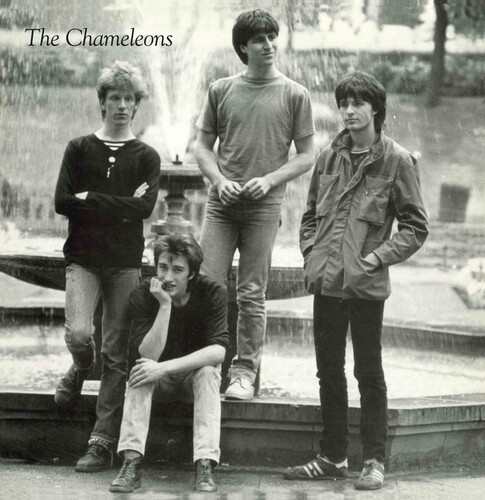The Chameleons – TONY FLETCHER [New 12″ Vinyl] Extended Play, UK – Import