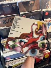 AMYL AND THE SNIFFERS COMFORT TO ME VINYL 2LP COLOR VINYL (SMOKE)POSTER INCLUDED