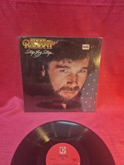 Eddie Rabbitt – Step By Step 1981 Elektra Country VG+