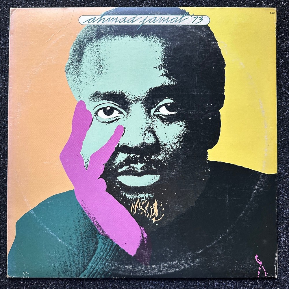 Ahmad Jamal ’73 Vinyl LP 1973 OG 20th Century Records T-417 Jazz-Funk