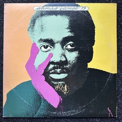 Ahmad Jamal ’73 Vinyl LP 1973 OG 20th Century Records T-417 Jazz-Funk