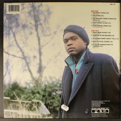 ROBERT CRAY: who’s been talkin’ CHARLY 12″ LP 33 RPM United Kingdom