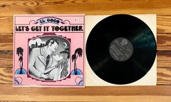 El Coco: Let’s Get It Together LP Vinyl US 1976 Disco AVI Records VG+/VG+