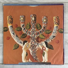 Johnny Winter – LP – KCS 9947 – Second Winter