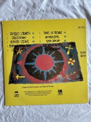 Temple of the Dog Self-Titled 1991 1st Pressing (rare) 395 350-2
