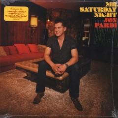 VINYL Jon Pardi – Mr. Saturday Night