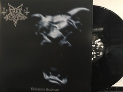 Dark Funeral – Vobiscum Satanas LP 2021 Osmose Productions – OPLP403 [New] *FR