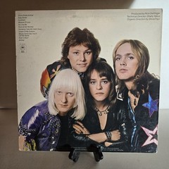 Edgar Winter Group – Shock Treatment LP 1974 Epic Records PE 32461 VG+
