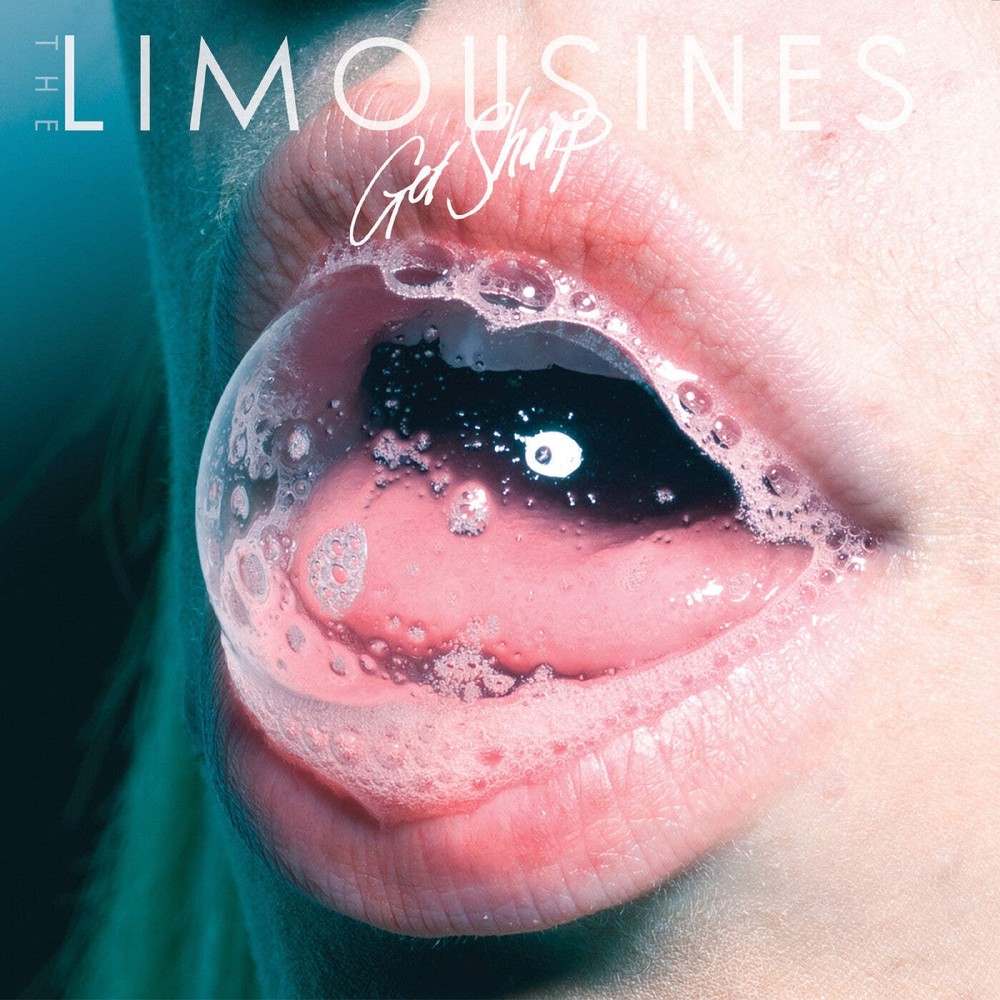 The Limousines – Get Sharp [Frosted Pink Vinyl] NEW Vinyl