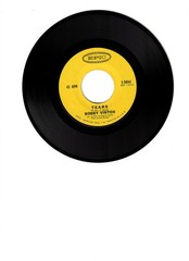 1965 TEARS – BOBBY VINTON