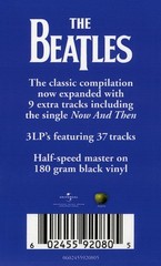The Beatles – 1967-1970 – 3LP – Half-Speed Master – 180G – New Black Vinyl