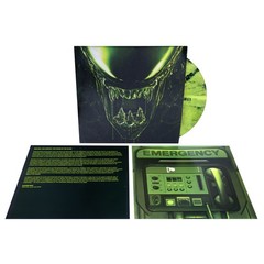 Alien: Isolation Vinyl Soundtrack
