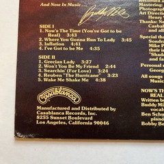 Buddy Miles, Bicentennial… Vinyl LP, Casablanca 1976, VG+/VG+, US Import 1st Ed