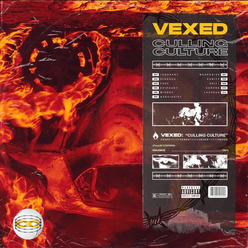Vexed – Culling Culture – Vinyl Record
