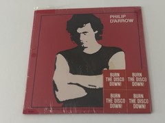 Philip D’Arrow Burn The Disco Down Vinyl 7″ 45 RPM 1979 Polydor PD2041 NEW