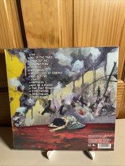 Three Days Grace Transit Of Venus Solar Flare Vinyl LP D2C Exclusive /1000