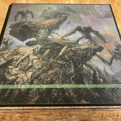 Artificial Brain Labyrinth Constellation Neon Splatter Profound Lore 2016