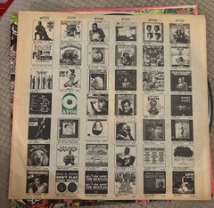 Cream Disraeli Gears LP SD 33-232 ATCO Stereo Eric Clapton VG+ Vintage Vinyl