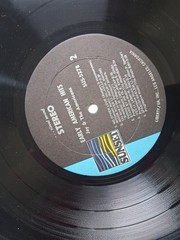 Vinyl Record LP Jay and the Americans Early American Hits VG