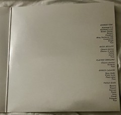 Nuova Idea Clowns Edizione Limitata Numerata 311/1000 Ita 2009 M/M Gatefold