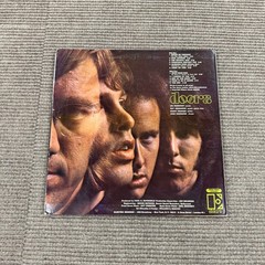 THE DOORS – Self Titled Debut Album Vinyl EKS-74007 Elektra, 1967