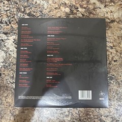ZACH BRYAN 24 (Live) 3LP Limited Edition /2500 Vinyl LP