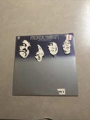 Sealed Procol Harum Broken Barricades LP A&M SP-4294 1971 Original Die-Cut Cover