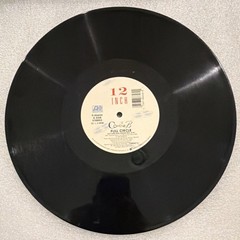 Company B Full Circle Vinyl Atlantic House Electronic Black 12″ 33 0-86646