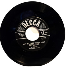 How Blue/Why Do I Keep Lovin You Sy Oliver Mills Bros Played VG 29185 PET RESCUE