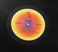 Sting promo LP Pleasure 1976 ABC AA-1110 vg+