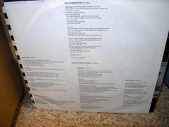YAZ-Upstairs At Eric’s-OR.1982 LIKE NEW NM LP/LYRICS! GORGEOUS LP! Depeche Mode