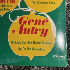 Various Artists ~ Best of Christmas ~ Mistletoe Records ~ MLP-1209 ~green Label