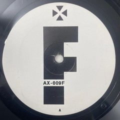 Jeff Mills ‎- Medium 12″ Vinyl 2LP 2003 US Limited Edition Axis AX-009E AX-009F