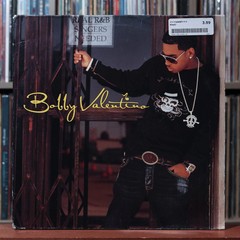 Bobby Valentino – Bobby Valentino – W/ INSERT – 2LP 2005, VG/VG+